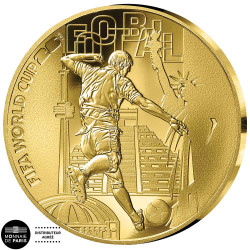50 Euro Or France BE 2025 -...