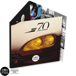 Miniset DS Automobiles - 70...