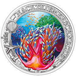 3 Euro Autriche BU 2025...