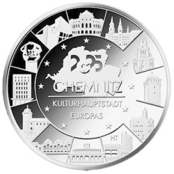 20 Argent Allemagne BU 2025...