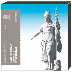 Série Saint-Marin BU 2025