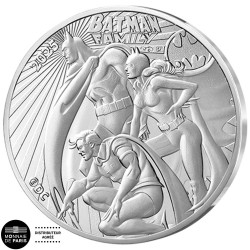 10 Euro Argent France 2025...