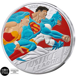 50 Euro Argent France 2025...