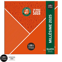 Miniset 2025 - Roland Garros