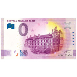 Billet Souvenir 0 Euro -...