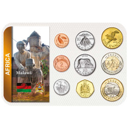 Série Malawi 1995-2006