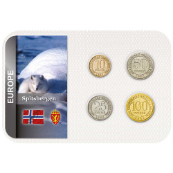 Série Svalbard 1993