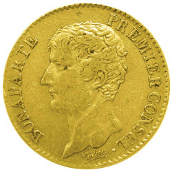 20 Francs Or Bonaparte Ier...