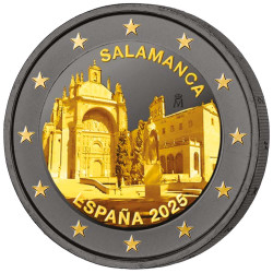 2 Euro Espagne 2025...
