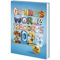 Livre "Guinness World...