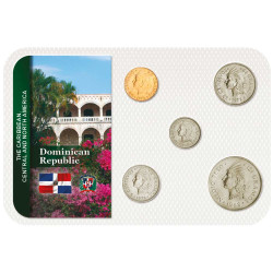 Série République Dominicaine