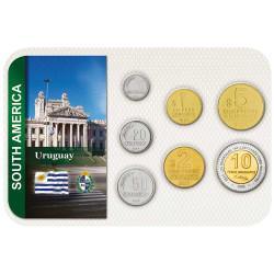 Série Uruguay