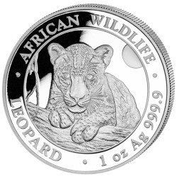 100 Shilling Argent BU 2025...