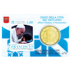 Cartelette 50 Centimes + 1...