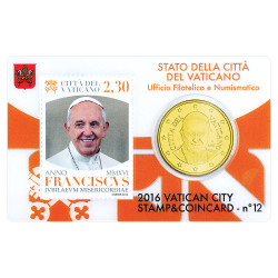 Cartelette 50 Centimes + 1...