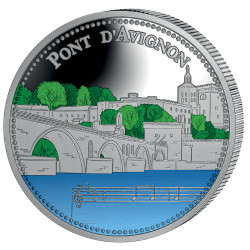 Pièce de collection - Pont...
