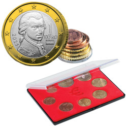 Série Autriche 2025 sous...