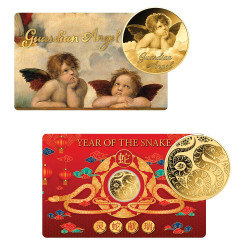 Lot 2 Monnaies Or