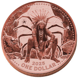 1 Dollar Mesa Grande BU...