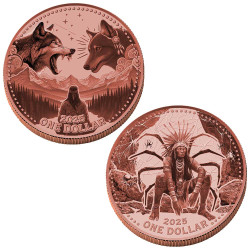 Lot 2 x 1 Dollar Mesa...