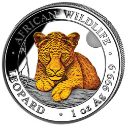 100 Shillings Argent BU...