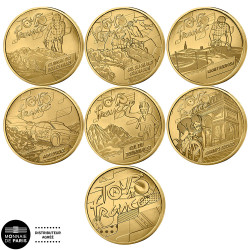 Lot 7 pièces de collections