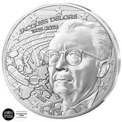 10 Euro Argent France 2025...