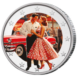 2 Euro enduites - Les...