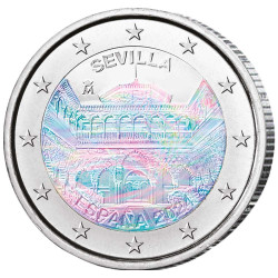 2 Euro Espagne 2024...