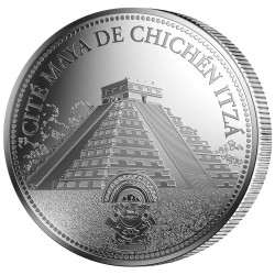 Pièce de collection - Cité...