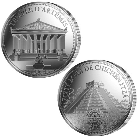 Lot 2 pièces de collection