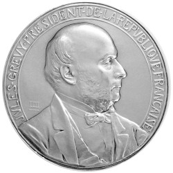 Pièce de collection Bronze...