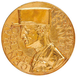 Pièce de collection Bronze...