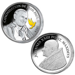 Lot des 2 pièces de...