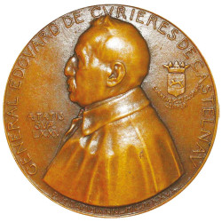 Pièce de collection Bronze...