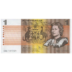 1 Dollar Australie 1979