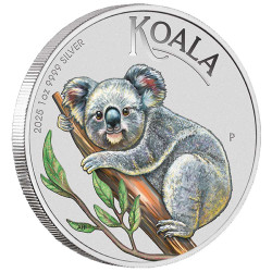 1 Dollar Argent Australie...