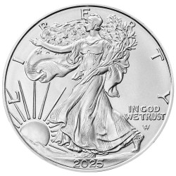 1 Dollar Argent USA 2025 -...