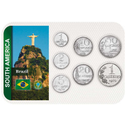 Série Brésil