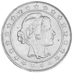 2000 Reis Argent Brésil