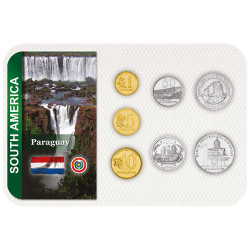 Série Paraguay