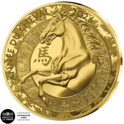 50 Euro Or France BE 2026 -...