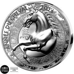 20 Euro Argent France BE...