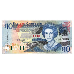 10 Dollars...