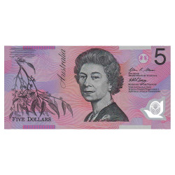 5 Dollars Australie 2008 -...