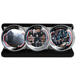 Coffret Seconde Guerre...