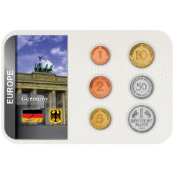 Série Allemagne 1990 -...