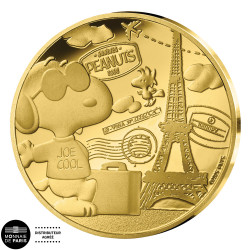 50 Euro Or France BE 2025 -...