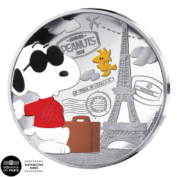 10 Euro Argent France BE...