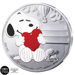 10 Euro Argent France 2025...